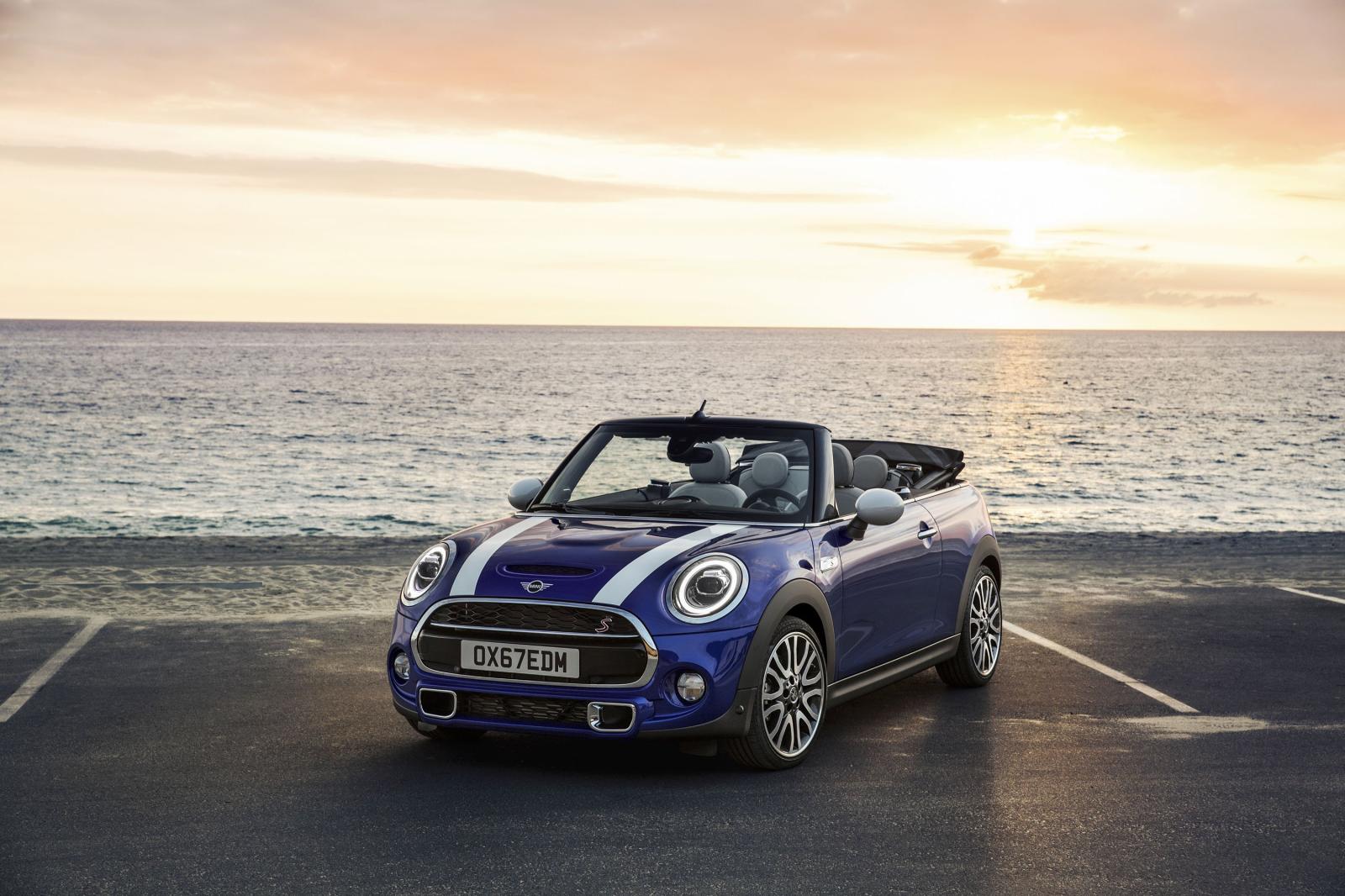 3000x2000 Mini Cooper Convertible Wallpapers