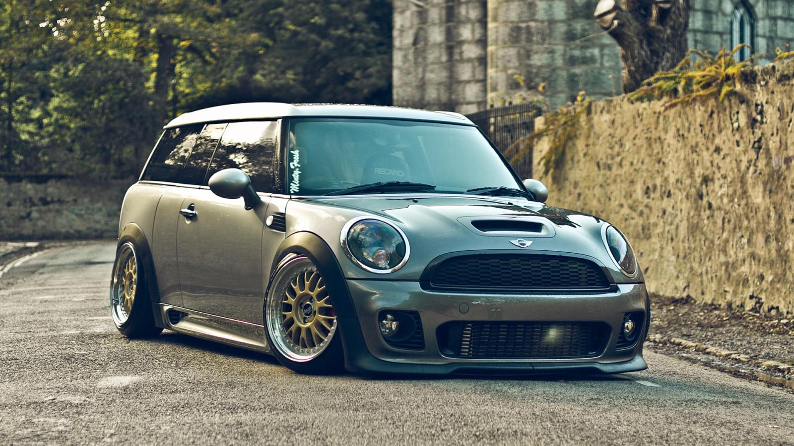 1920x1080 160+ Mini Cooper HD Wallpapers and Backgrounds