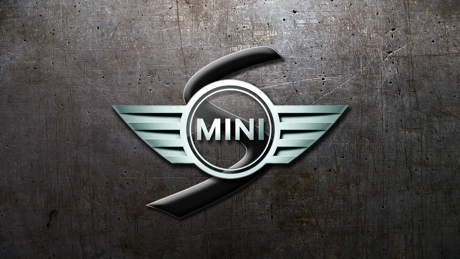 1600x900 23+] MINI Logo Wallpapers - WallpaperSafari