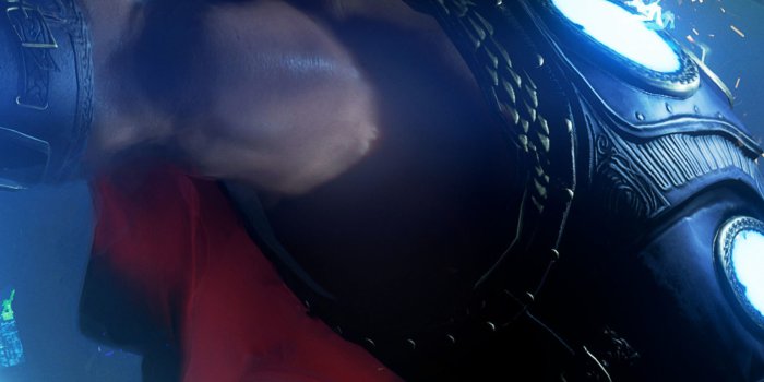 1440x2560 Thor Marvel's Avengers 4K Ultra HD Mobile Wallpaper