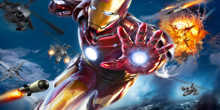 1920x1440 Marvel Iron Man Pc Video Game Desktop Hd Wallpaper For Pc Tablet And Mobile  Download 2560x1600 : Wallpapers13.com