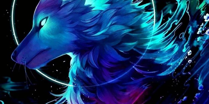1272x778 Free Cool Blue Wolf Wallpaper Downloads, [100+] Cool Blue Wolf Wallpapers  for FREE | Wallpapers.com