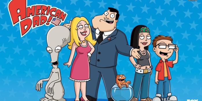 1920x1080 American Dad Wallpaper (65+ pictures)