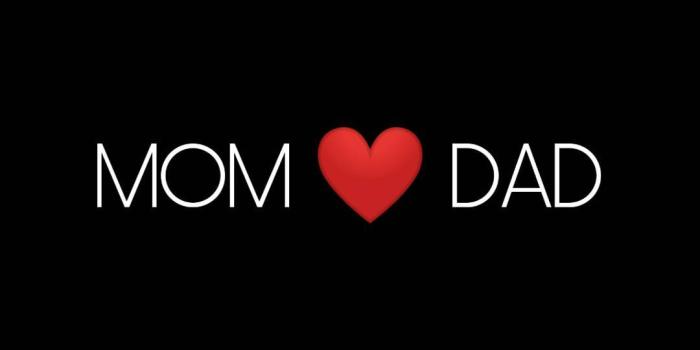 1080x2160 Mom Love Dad | 1080x2160 resolution wallpaper