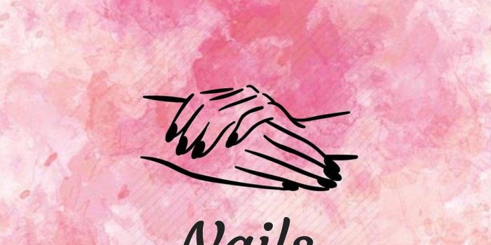 1119x1920 Download Aesthetic Marbled Nails Wallpaper | Wallpapers.com