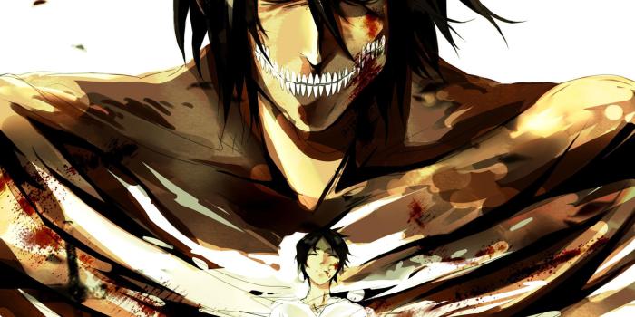 1920x1200 770+ Eren Yeager HD Wallpapers and Backgrounds