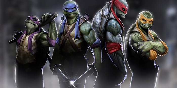 1920x1080 Ninja Turtle Wallpapers - Top Free Ninja Turtle Backgrounds -  WallpaperAccess