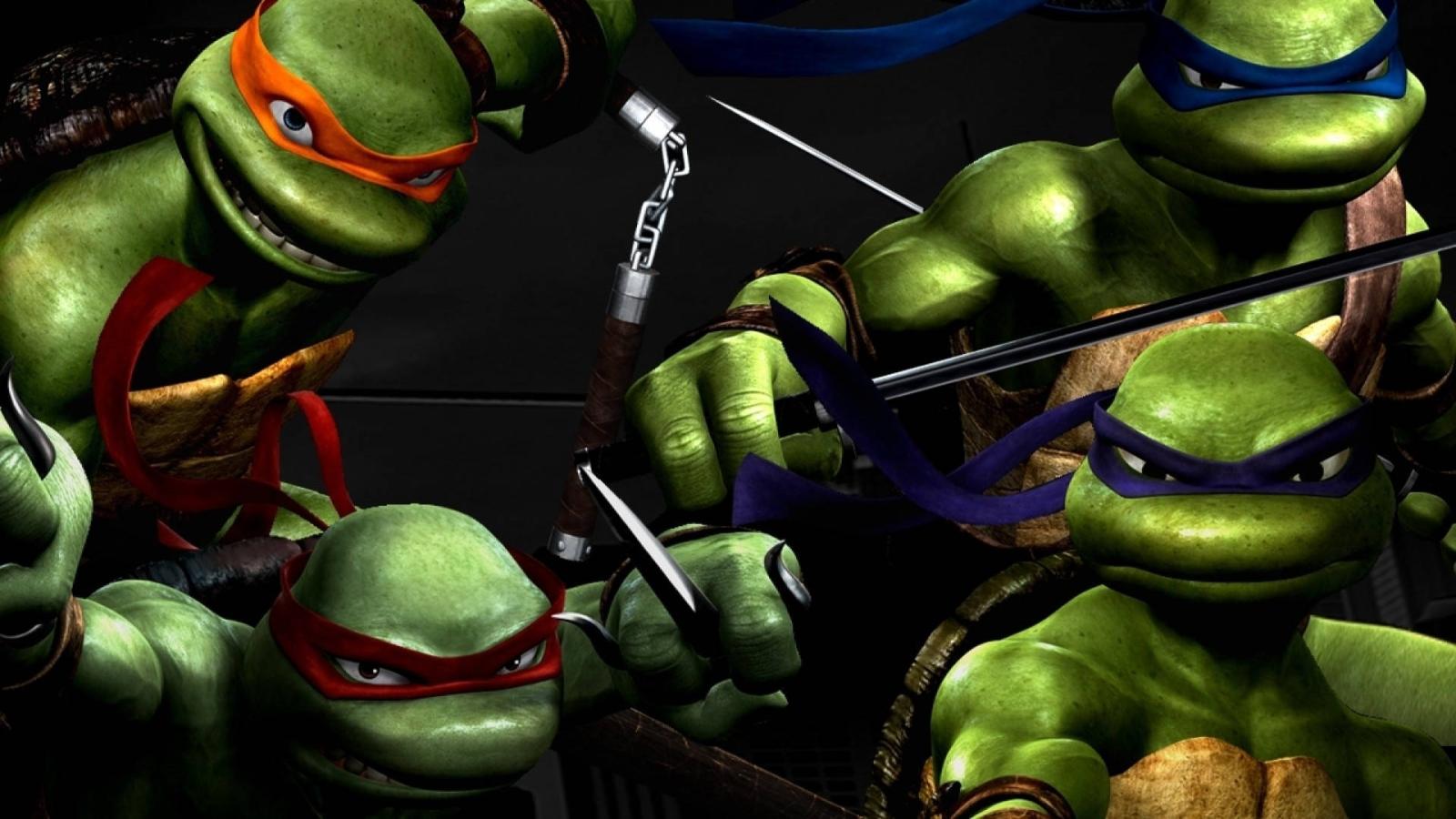 1920x1080 Free Ninja Turtle Wallpaper Downloads, [100+] Ninja Turtle Wallpapers for  FREE | Wallpapers.com