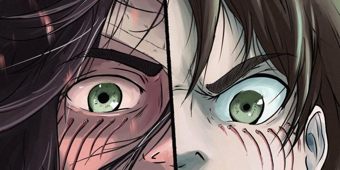 1284x2778 Eren Yeager Season 4 Cave iPhone Wallpapers Free Download