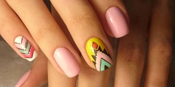 1920x1080 Best summer nail art designs 2016 - Instagram inspiration | Glamour UK