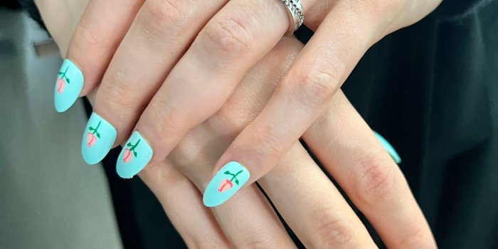 1536x2049 Wallpaper Nails at New York Fashion Week | POPSUGAR Beauty
