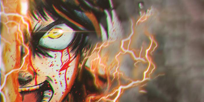 1920x1080 Eren Yeager 4k Wallpapers - Top Ultra 4k Eren Yeager Backgrounds Download