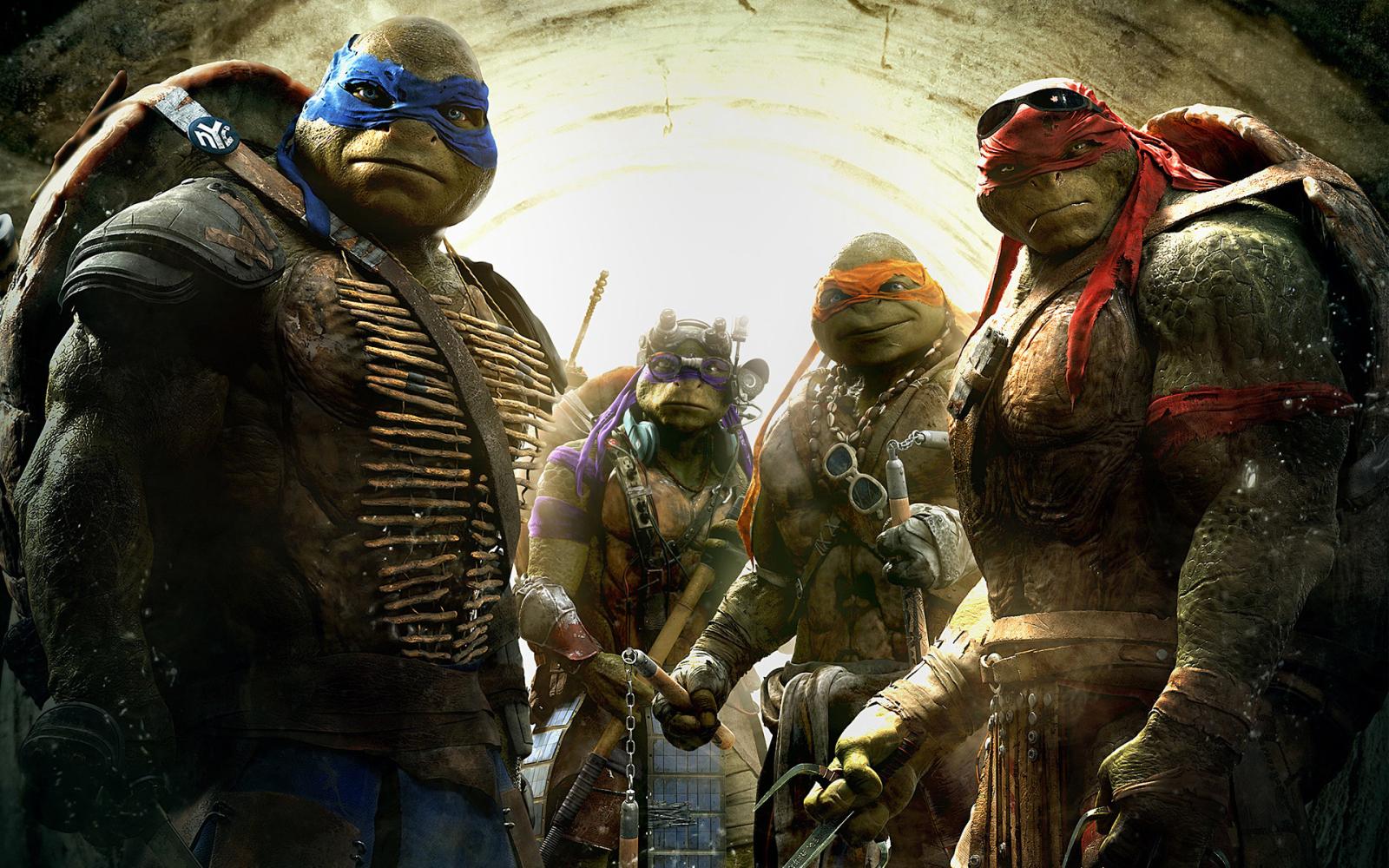 1920x1200 Teenage Mutant Ninja Turtles high resolution wallpapers