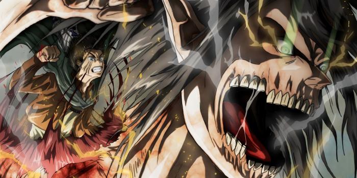 3840x2160 397544 wallpaper, eren yeager, attack, titan, attack on titan, 4k, hd -  Rare Gallery HD Wallpapers