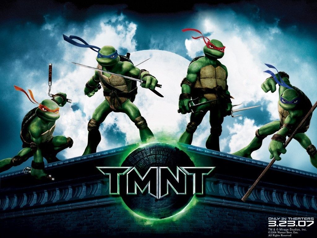 1024x768 Teenage Mutant Ninja Turtles Wallpaper: TMNT WALLPAPERS | Las tortugas  ninjas pelicula, Tortugas ninjas, Imágenes de las tortugas ninja