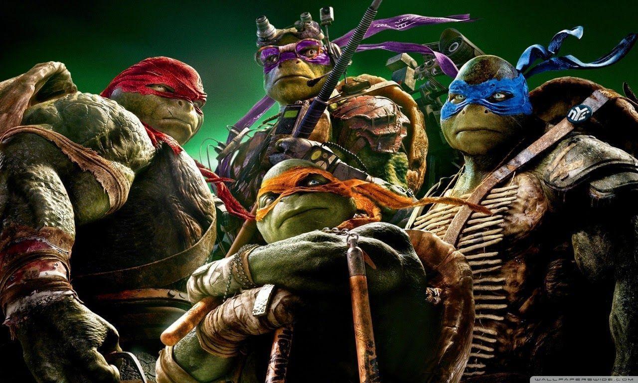 1280x768 Teenage Mutant Ninja Turtles Movie Characters Wallpapers