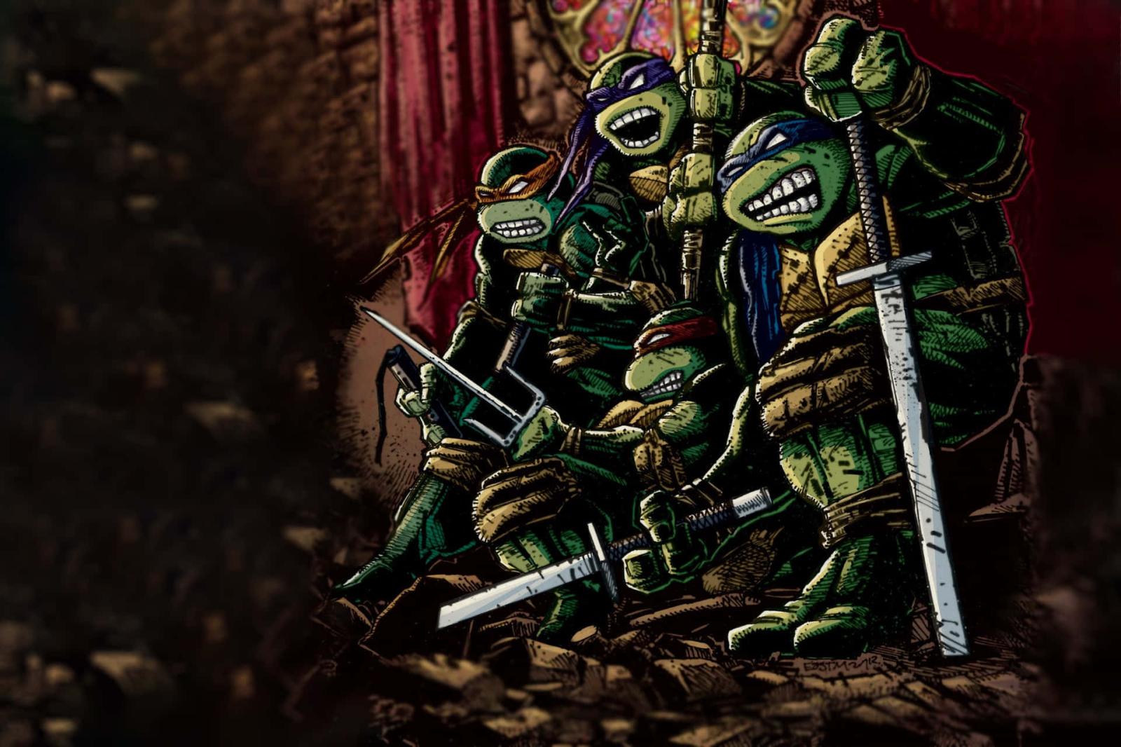 1920x1280 Free Teenage Mutant Ninja Turtles Comic Book Wallpaper Downloads, [100+] Teenage  Mutant Ninja Turtles Comic Book Wallpapers for FREE | Wallpapers.com