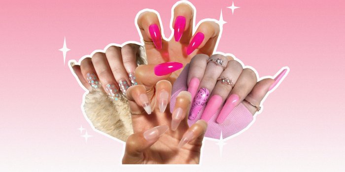 2560x1440 The 22 Best Press-On Nails to Try at Home | Teen Vogue