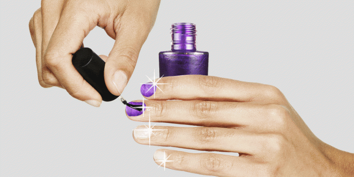 1600x900 Tips For Painting Your Nails - Nail Tips And Tricks | Marie Claire