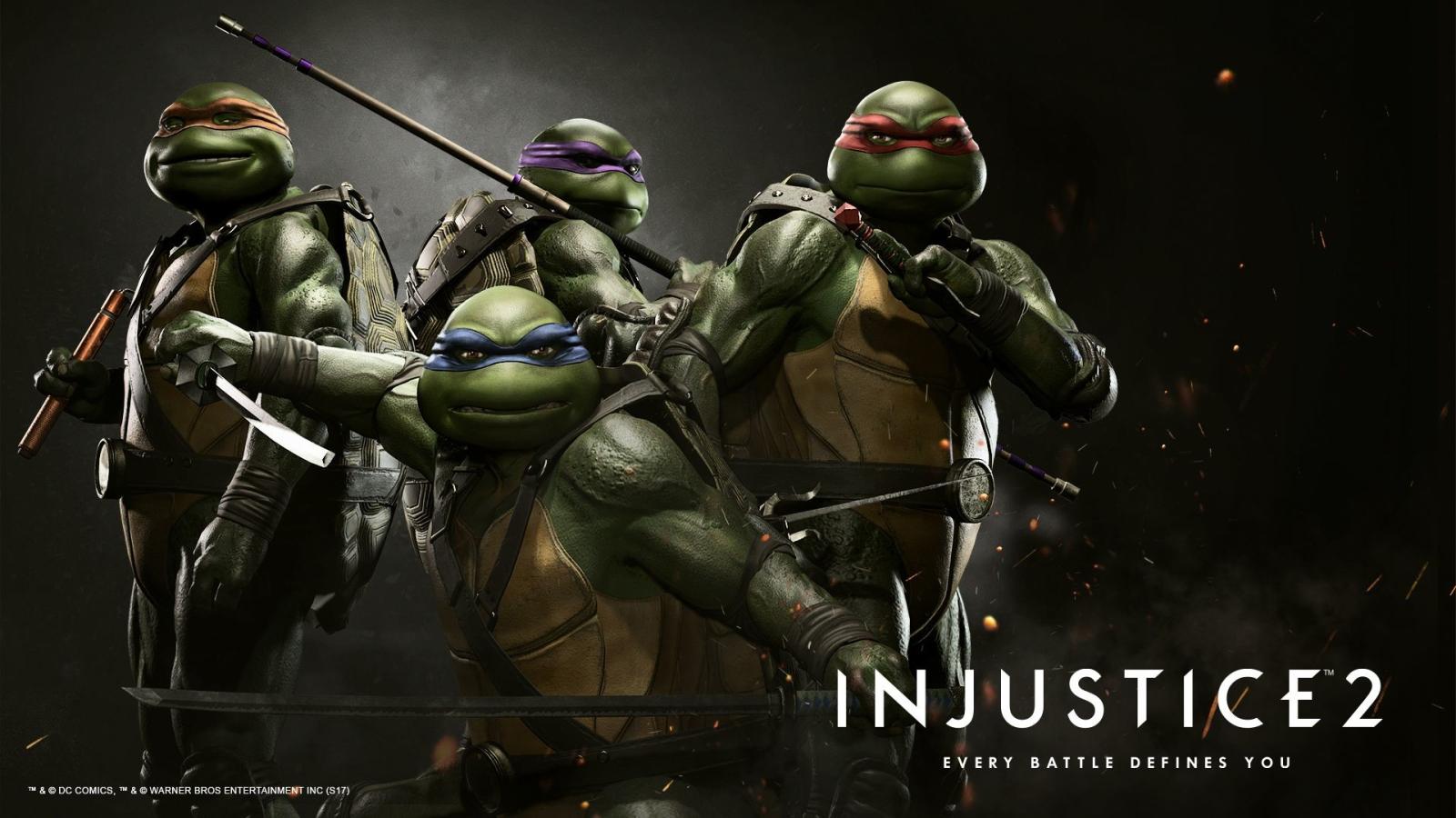 1920x1080 TMNT 2018 Wallpapers (71+ pictures)