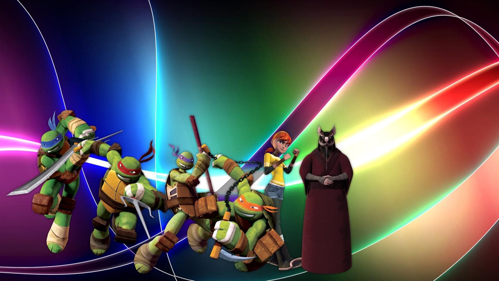 1920x1080 TMNT 2018 Wallpapers (73+ images)