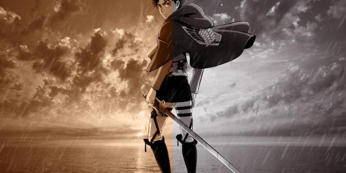 1152x768 Attack on titan - Eren yeager HD wallpaper download