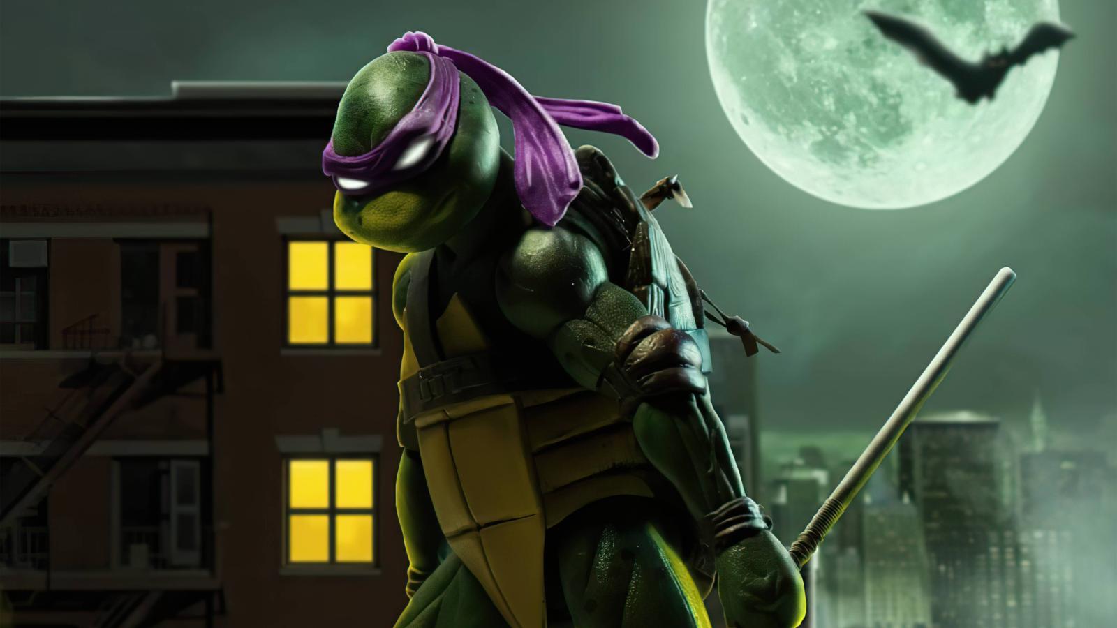 5120x2880 Donatello Teenage Mutant Ninja Turtles 5k, HD Movies, 4k Wallpapers,  Images, Backgrounds, Photos and Pictures