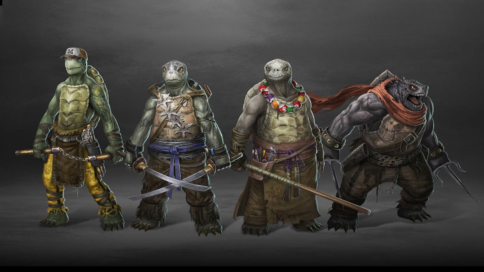 1920x1080 comics, Teenage Mutant Ninja Turtles Wallpapers HD / Desktop and Mobile  Backgrounds