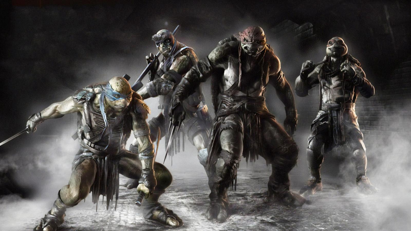 1920x1080 Wallpaper ID: 75580 / teenage mutant ninja turtles, ninja turtle, hd, 4k,  artwork, digital art, artist, superheroes free download