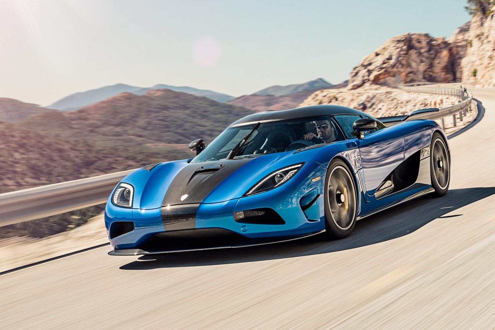 2560x1707 Koenigsegg Agera S Wallpapers | SuperCars.net