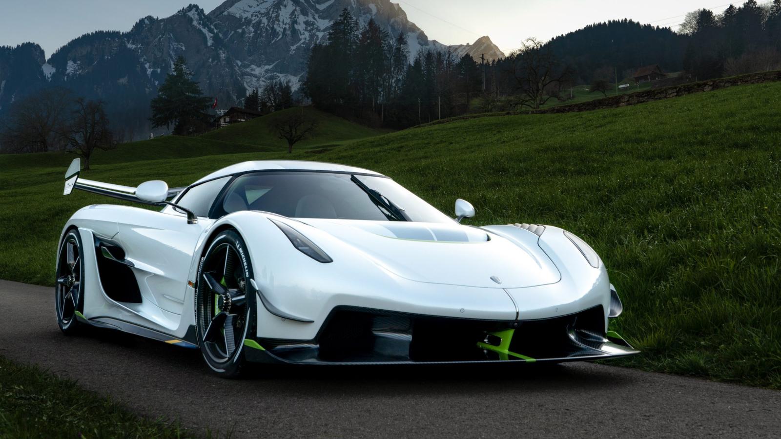 2560x1440 Koenigsegg Jesko Wallpapers | SuperCars.net