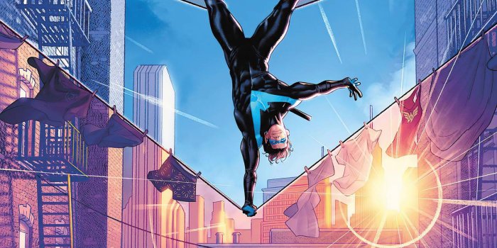 1280x2120 1280x2120 Nightwing 80 Variant Cover 4k iPhone 6+ HD 4k Wallpapers, Images,  Backgrounds, Photos and Pictures