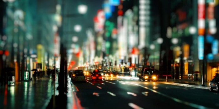 1920x1080 68+ City Night Wallpaper HD