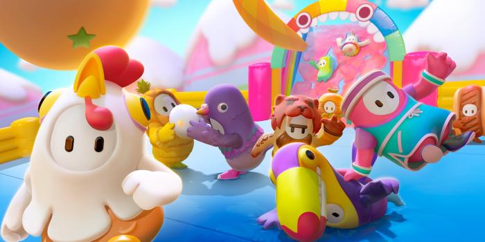 1920x1080 120+ Fall Guys HD Wallpapers and Backgrounds