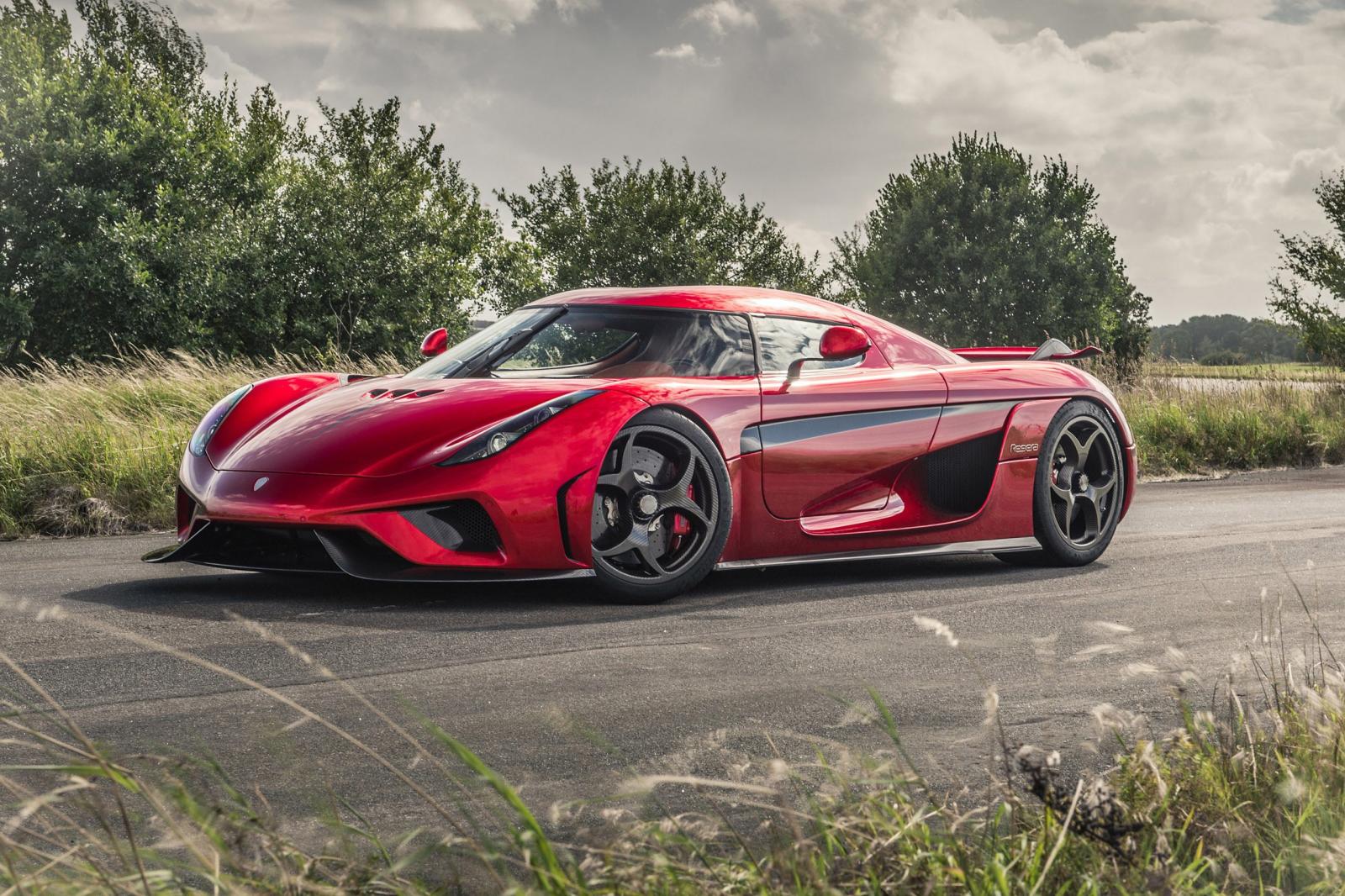 2560x1707 Koenigsegg Regera Wallpapers | SuperCars.net