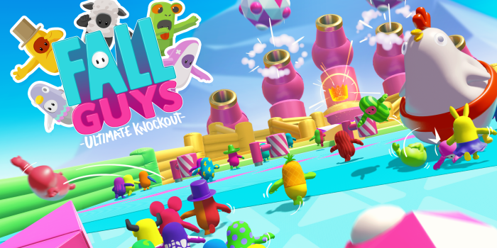 1920x1080 Fall Guys Ultimate Knockout Wallpapers • TrumpWallpapers