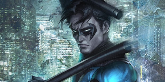 1280x960 50+] Cool Nightwing Wallpaper - WallpaperSafari