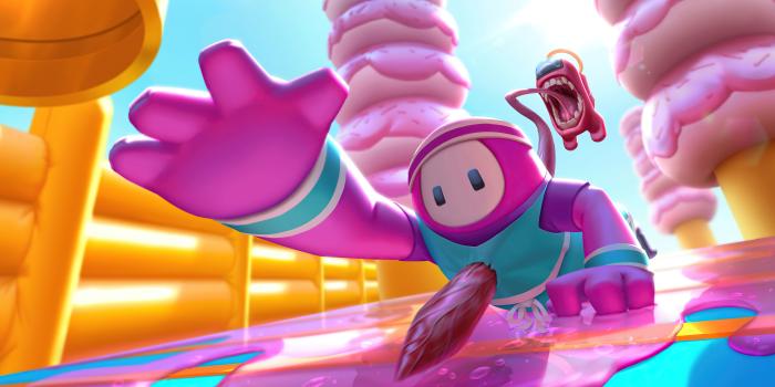 5120x2789 Fall Guys Wallpaper – Coliseu Geek