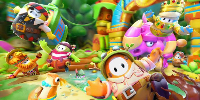 1920x1080 120+ Fall Guys HD Wallpapers and Backgrounds