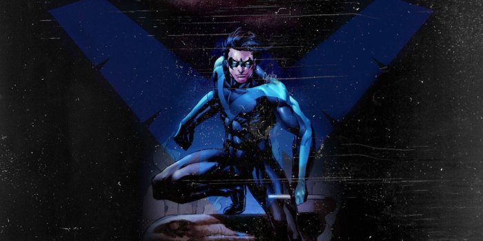 1280x720 Free Nightwing Background , [100+] Nightwing Background s for FREE |  Wallpapers.com