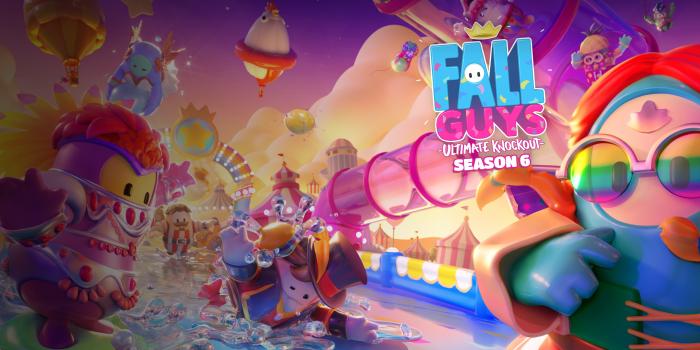 2879x1576 1332739 Fall Guys HD - Rare Gallery HD Wallpapers