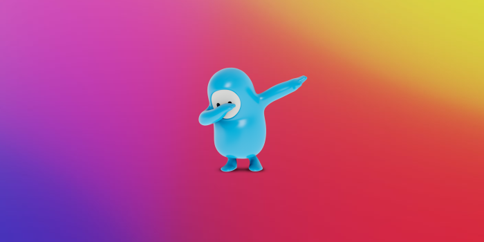 3840x2160 Fall Guys 4K wallpaper