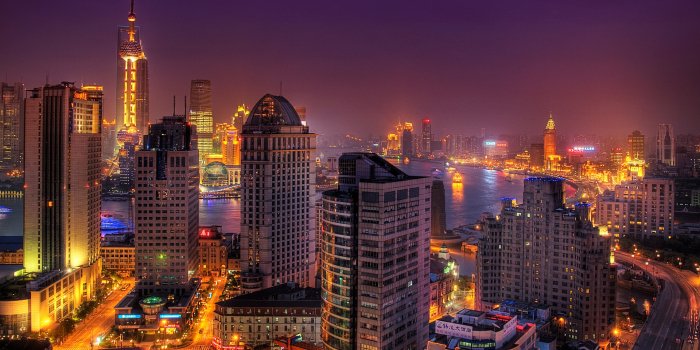 1920x1080 29+] Colorful City Wallpapers - WallpaperSafari