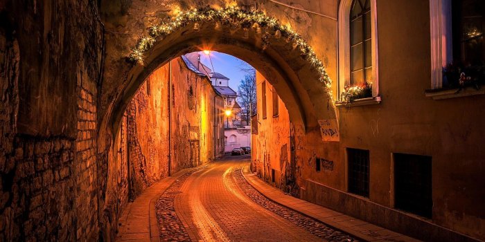 1920x1080 Old Town Wallpapers