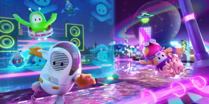 3840x2160 10+ 4K Fall Guys Wallpapers | Background Images