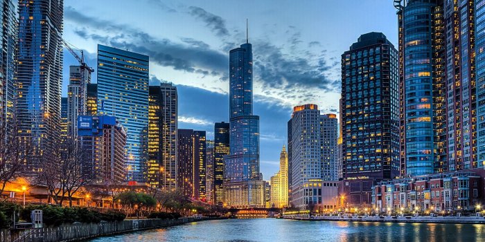 1920x1200 USA City Wallpapers