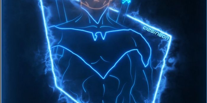 720x1440 Nightwing! in 2023 | Nightwing wallpaper, Nightwing, Dc comics wallpaper