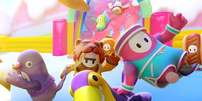 1920x1080 Fall Guys Ultimate Knockout Wallpapers • TrumpWallpapers