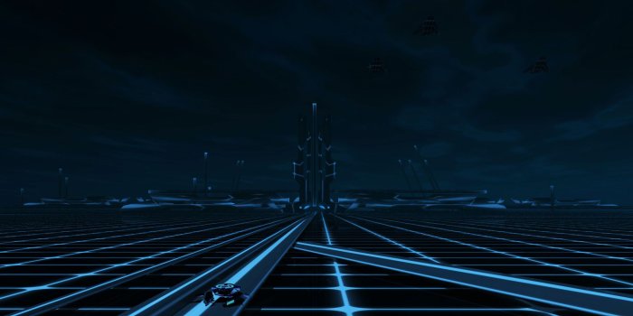 1920x1080 Size: 1920x1080 (739 KB) | Grid wallpaper, Tron, Wallpaper