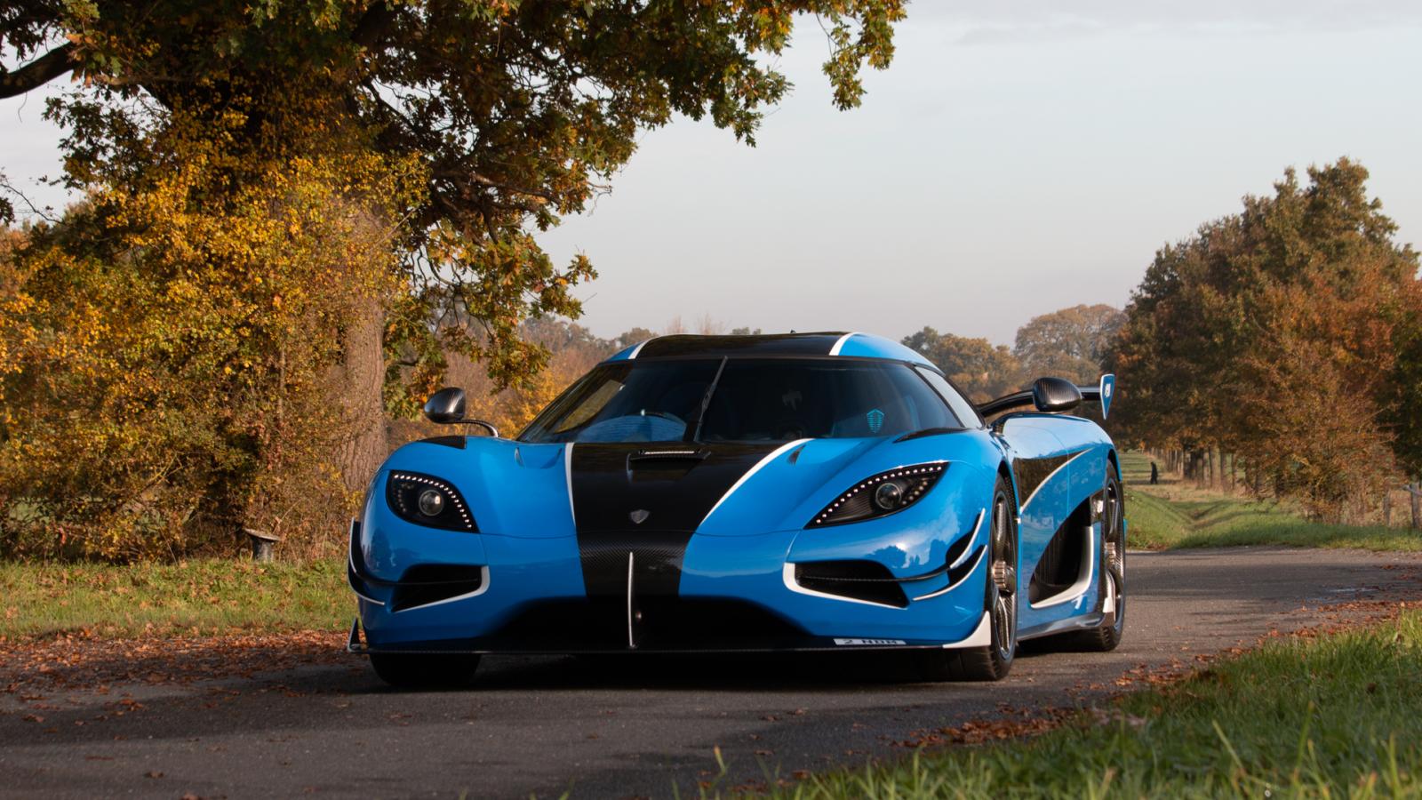 1920x1080 Koenigsegg Agera RSN Wallpapers | SuperCars.net